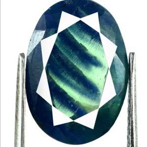 Natural Rare Bi-Color Paraiba Tourmaline